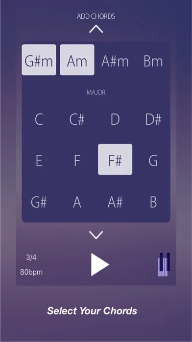 Tunemakr স্ক্রিনশট