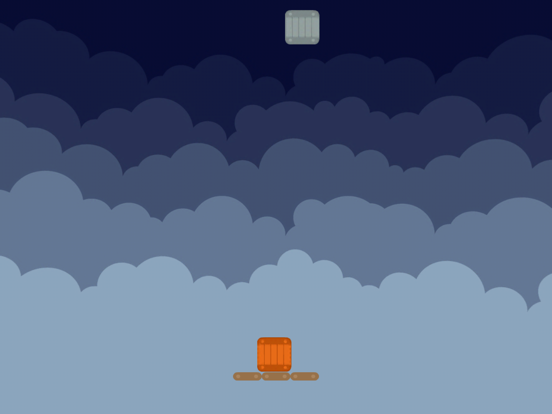 Stacky Crates iPad  スクリーンショット