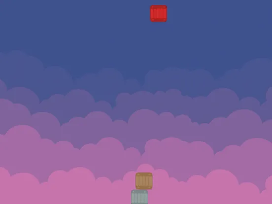 Stacky Crates iPad  স্ক্রিনশট