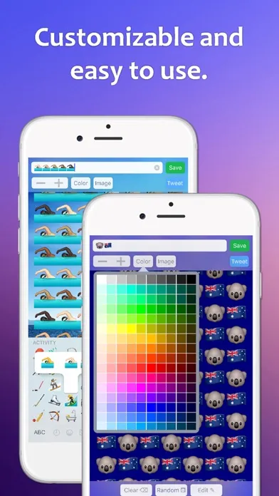 Emoji Wallpaper – design HD wallpapers with emojis স্ক্রিনশট