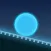 Shining Neon Ball