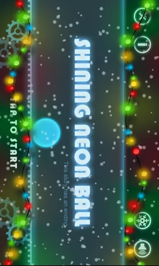 Shining Neon Ball应用截图