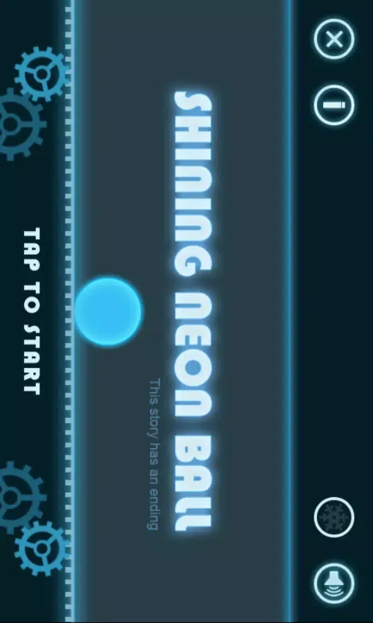Shining Neon Ball应用截图