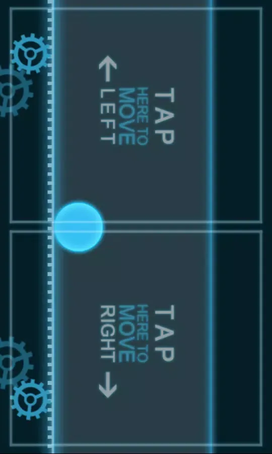 Shining Neon Ball应用截图