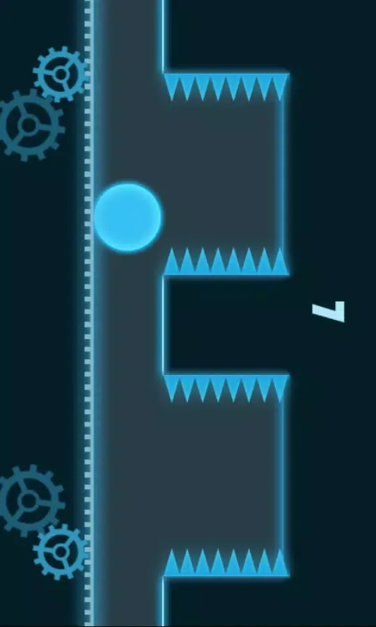 Shining Neon Ball应用截图