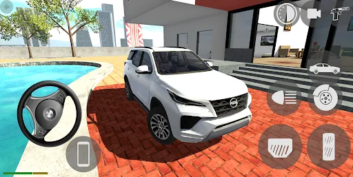 Indian Bikes Driving 3D 스크린샷