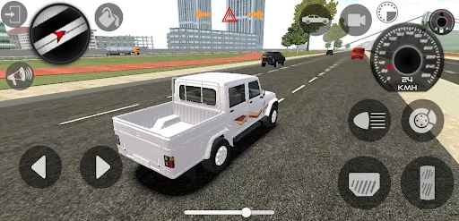 صور Indian Cars Simulator 3D
