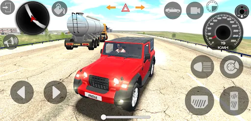 صور Indian Cars Simulator 3D