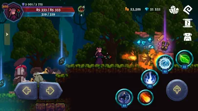 Скриншоты Darkrise - Pixel Action RPG
