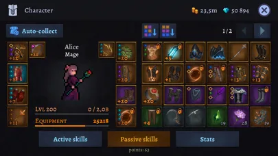 Скриншоты Darkrise - Pixel Action RPG