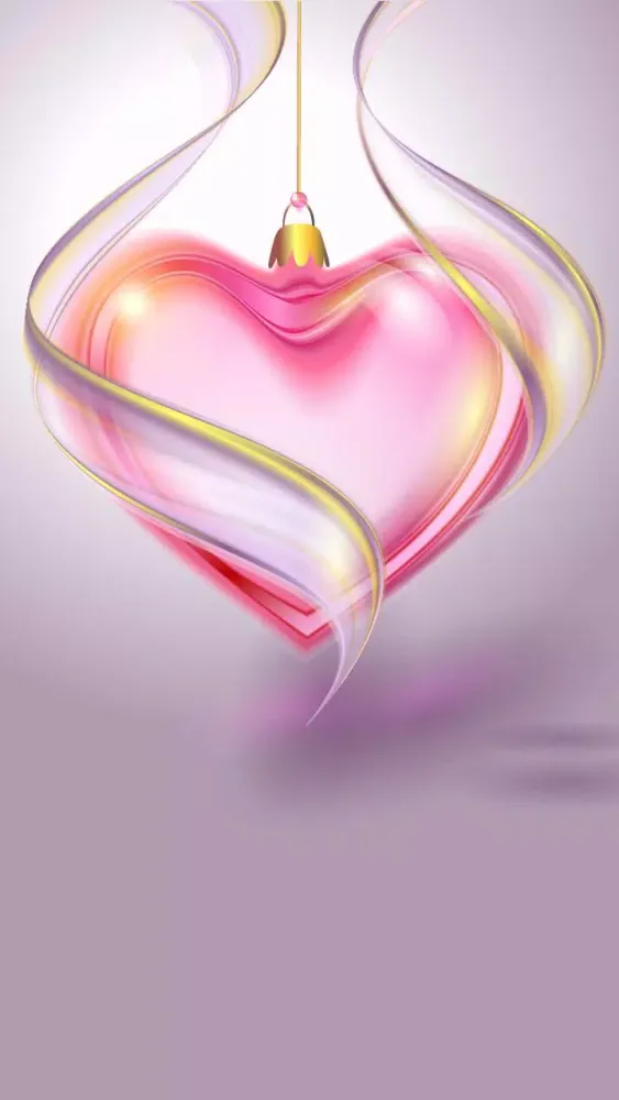 Romantic Hearts Live Wallpaper Screenshots