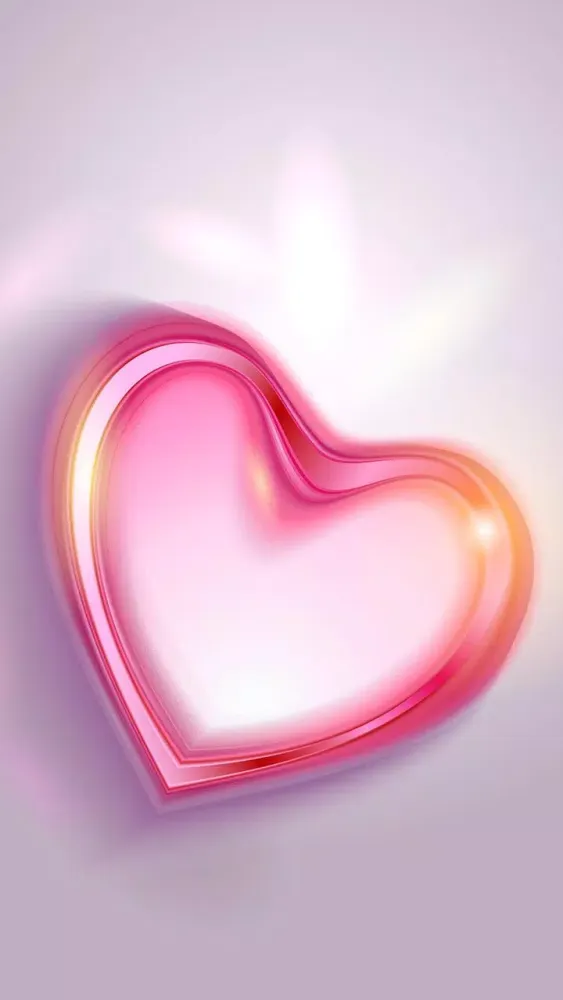 Romantic Hearts Live Wallpaper Screenshots