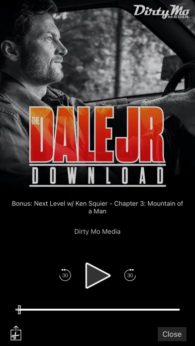 تصاویر Watch Kast Audio Player