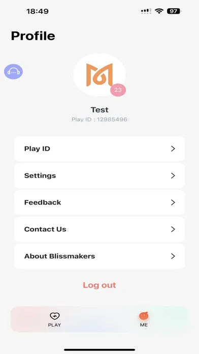 Blissmakers Screenshots