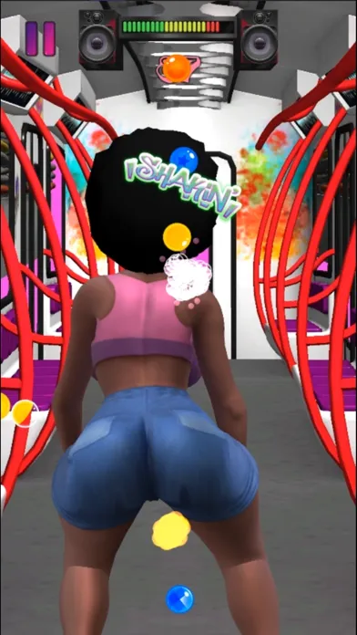 Capturas de pantalla de Twerk Hero: A Dance Game
