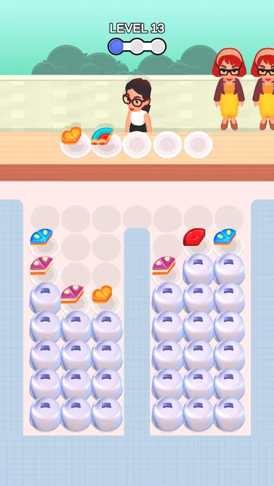 SliceSort! स्क्रीनशॉट