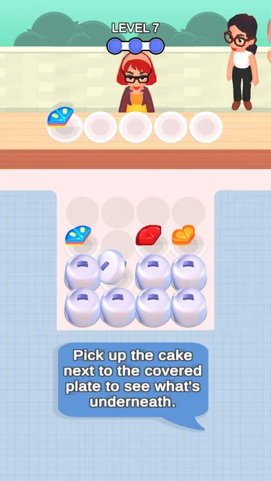 SliceSort! स्क्रीनशॉट