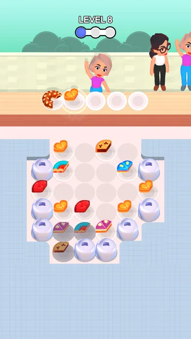 SliceSort! स्क्रीनशॉट