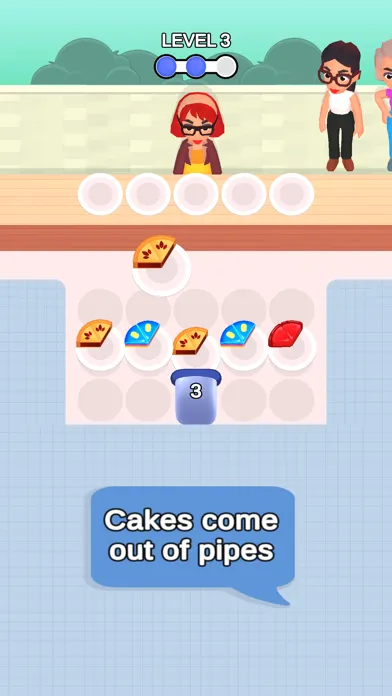 SliceSort! स्क्रीनशॉट