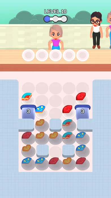 SliceSort! स्क्रीनशॉट