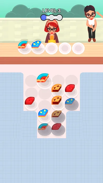 SliceSort! स्क्रीनशॉट