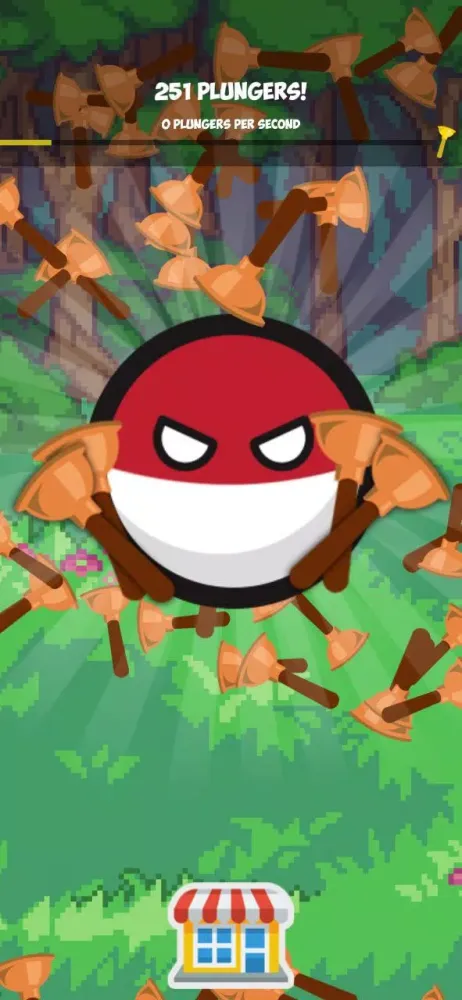 Countryballs Clicker Screenshots