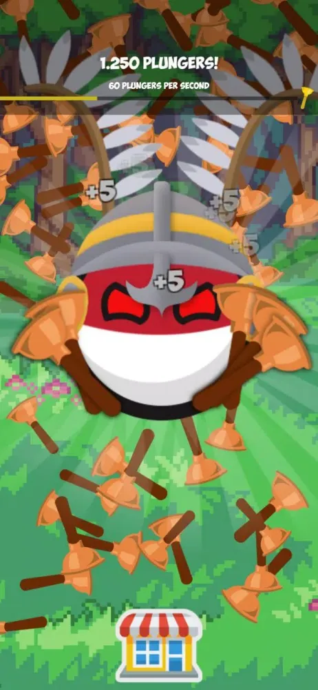 Countryballs Clicker Screenshots