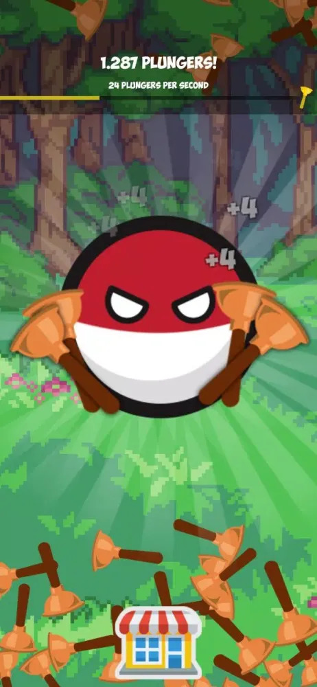 Countryballs Clicker Screenshots