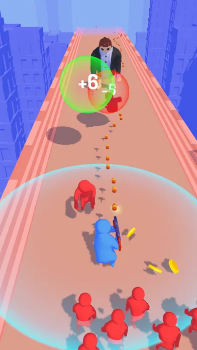 Capturas de pantalla de Gang Blaster