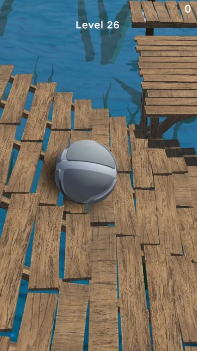 Zrzuty ekranu Ball's Journey 3D