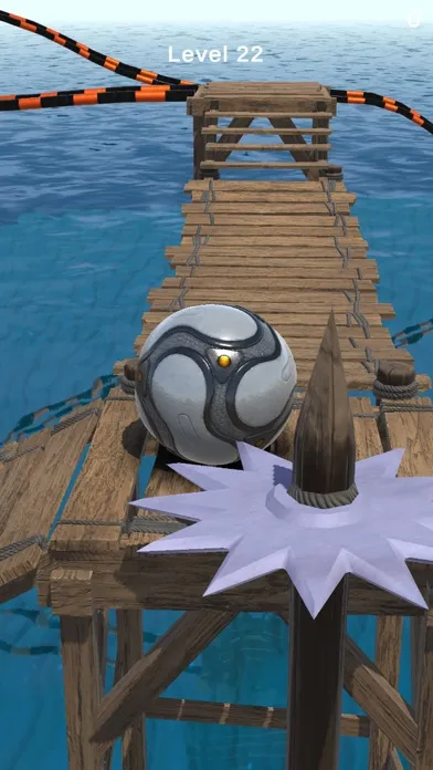 Zrzuty ekranu Ball's Journey 3D