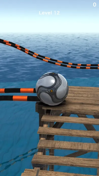 Zrzuty ekranu Ball's Journey 3D