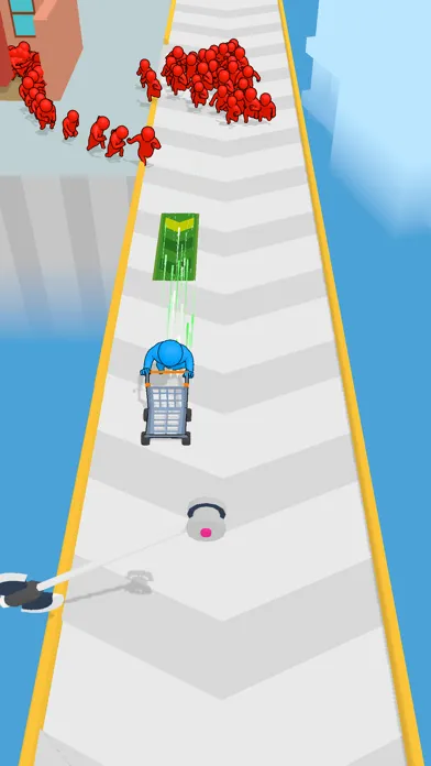 تصاویر Run n Barricade