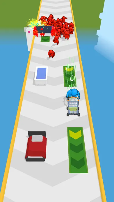 تصاویر Run n Barricade
