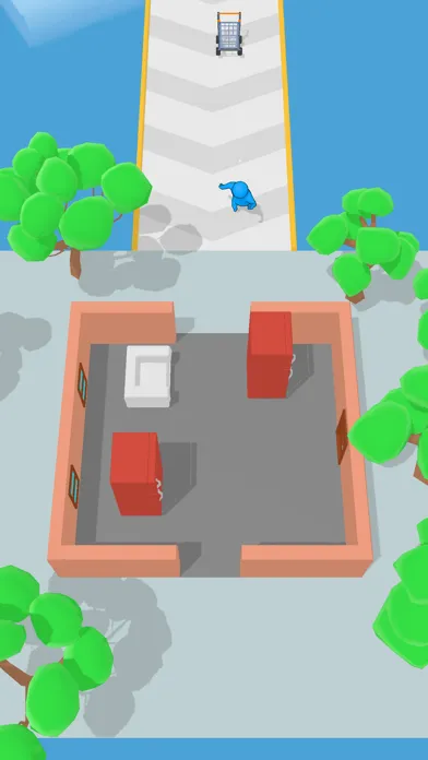 تصاویر Run n Barricade