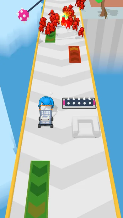 تصاویر Run n Barricade