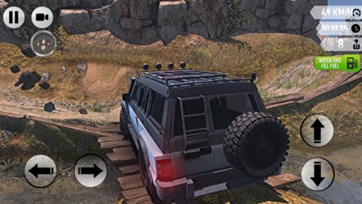 Zrzuty ekranu Offroad Go 3D