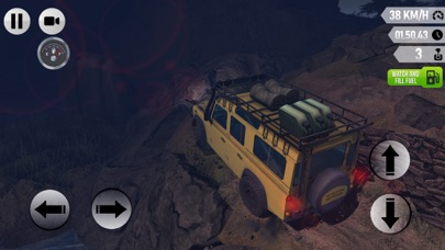 Zrzuty ekranu Offroad Go 3D