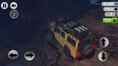 Offroad Go 3D スクリーンショット