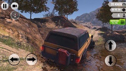 Zrzuty ekranu Offroad Go 3D
