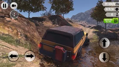 Offroad Go 3D スクリーンショット