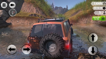 Zrzuty ekranu Offroad Go 3D