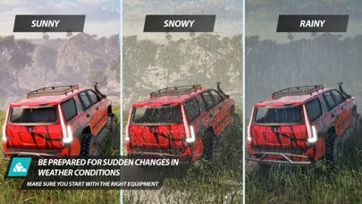 Zrzuty ekranu Offroad League