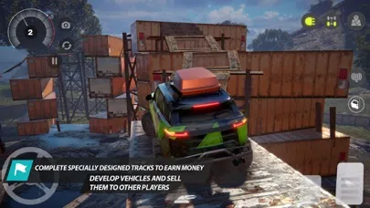 Zrzuty ekranu Offroad League