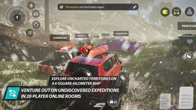 Zrzuty ekranu Offroad League