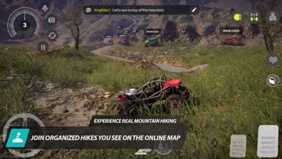 Zrzuty ekranu Offroad League