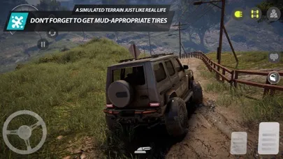 Zrzuty ekranu Offroad League