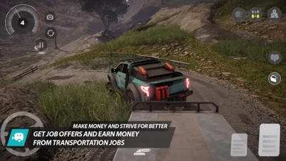 Zrzuty ekranu Offroad League