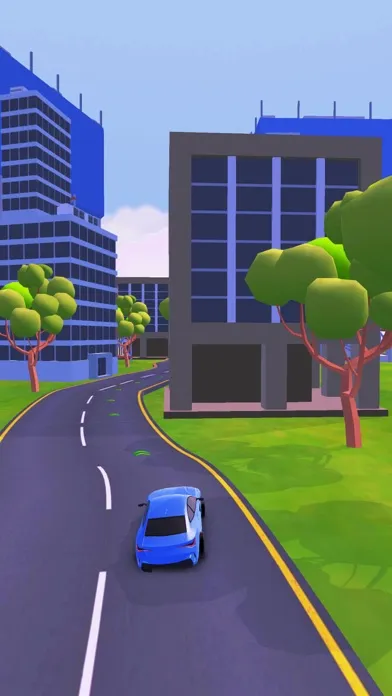 Zrzuty ekranu Overtake Master 3D