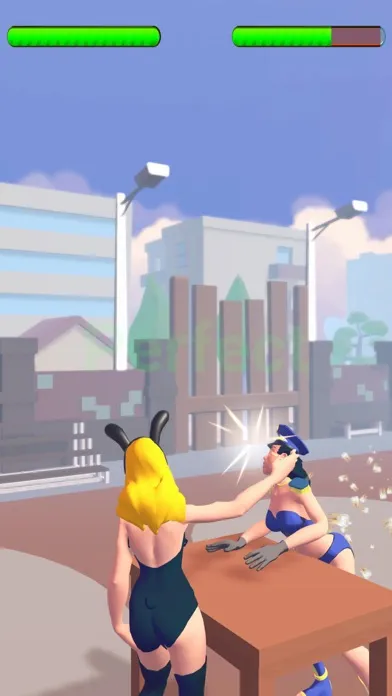 PunchDown 3D স্ক্রিনশট